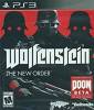 PS3 GAME - Wolfenstein The new order (USED)